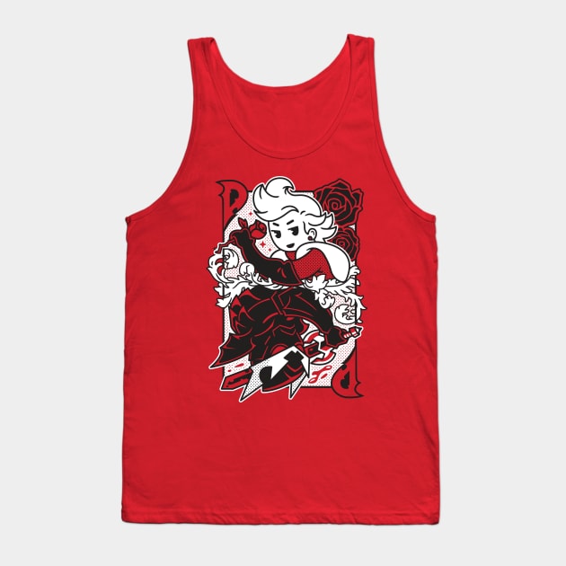 Alternate Dimension Ringabel Tank Top by shoden